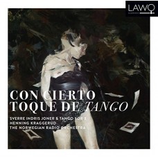 SVERRE INDRIS JONER-CON CIERTO TOQUE DE TANGO (CD)