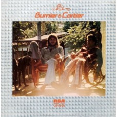 BURNIER & CARTIER-BURNIER & CARTIER (LP)