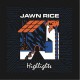 JAWN RICE-HIGHLIGHTS (LP)