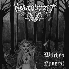 NEKROKRAFT-WITCHES FUNERAL (CD)