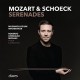 W.A. MOZART-SERENADES (CD)