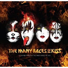 V/A (KISS)-MANY FACES OF KISS -DIGI- (3CD)