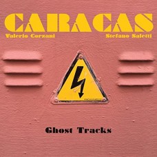 CARACAS-GHOST TRACKS (CD)
