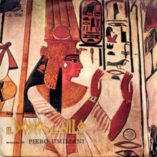 PIERO UMILIANI-IL DONO DEL NILO (LP)