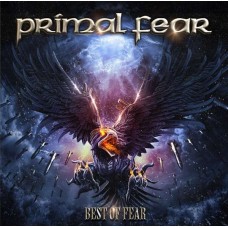 PRIMAL FEAR-BEST OF FEAR -LTD/HQ- (3LP)