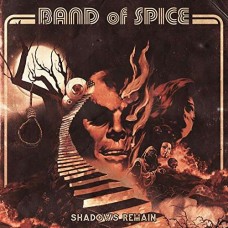 BAND OF SPICE-SHADOWS REMAIN (LP)