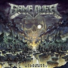 GAME OVER-CLAIMING SUPREMACY (CD)