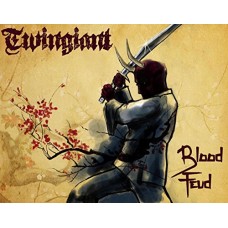 TWINGIANT-BLOOD FEUD (CD)