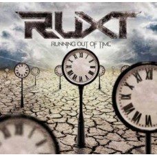 RUXT-RUNNING OUT OF TIME (CD)