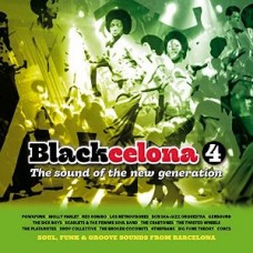 V/A-BLACKCELONA 4 (CD)