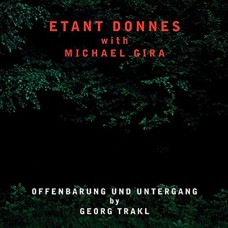 ETANT DONNES-OFFENBARUNG UND UNTERGANG (LP)