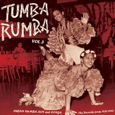 V/A-TUMBA RUMBA 3 (LP)