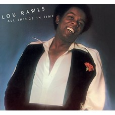 LOU RAWLS-ALL THINGS IN TIME (CD)