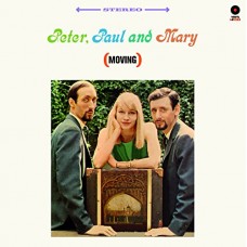 PETER, PAUL & MARY-PETER, PAUL & MARY.. (LP)
