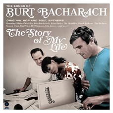BURT BACHARACH-STORY OF MY LIFE -LTD/HQ- (LP)