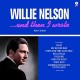 WILLIE NELSON-AND THEN I WROTE -HQ- (LP)