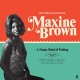 MAXINE BROWN-FUNNY KIND OF FEELING (LP)