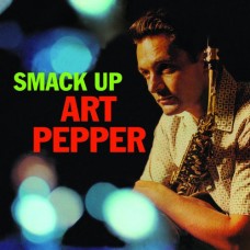 ART PEPPER QUINTET-SMACK UP (CD)