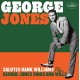 GEORGE JONES-SALUTES HANK WILLIAMS/.. (CD)