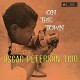 OSCAR PETERSON TRIO-ON THE TOWN -HQ,LTD- (LP)