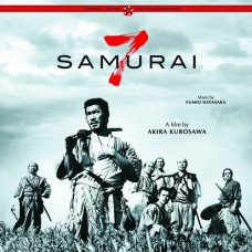 FUMIO HAYASAKA-SEVEN SAMURAI -HQ/LTD- (LP)