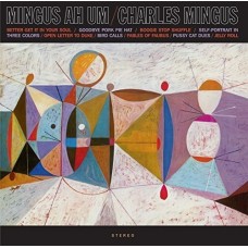 CHARLES MINGUS-MINGUS AH HUM -BONUS TR- (CD)