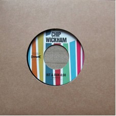 CHIP WICKHAM-HIT AND RUN - APACHE (12")