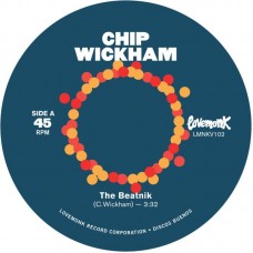 CHIP WICKHAM-BEATNIK - REBEL NO. 23 (7")