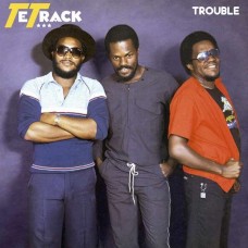 TETRACK-TROUBLE (LP)