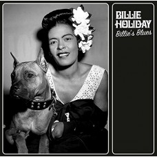 BILLIE HOLIDAY-BILLIE'S BLUES -BONUS TR- (LP)
