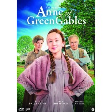FILME-ANNE OF GREEN GABLES 1 (DVD)
