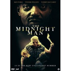FILME-MIDNIGHT MAN (DVD)