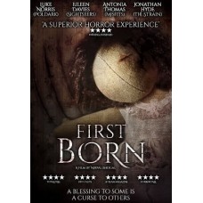 FILME-FIRST BORN (DVD)