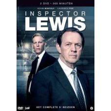 SÉRIES TV-LEWIS - SERIE 5 (2DVD)