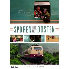 DOCUMENTÁRIO-SPOREN UIT HET OOSTEN (4DVD)