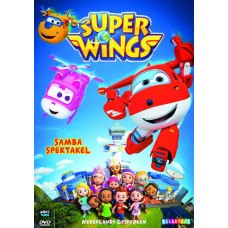 CRIANÇAS-SUPER WINGS 2 (DVD)