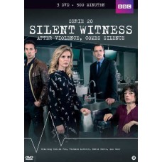 SÉRIES TV-SILENT WITNESS SERIES 20 (3DVD)