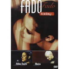 V/A-FADO TODAY-ALDINA DUARTE/MARIZA  (CD)