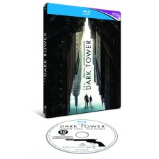 FILME-DARK TOWER -STEELBOO- (BLU-RAY)