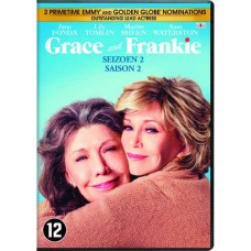 SÉRIES TV-GRACE & FRANKIE SEASON 1 (4DVD)