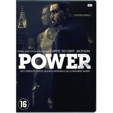 SÉRIES TV-POWER - SEASON 1 (3DVD)