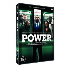 SÉRIES TV-POWER - SEASON 2 (4DVD)