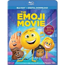 ANIMAÇÃO-EMOJI MOVIE: EXPRESS.. (BLU-RAY)