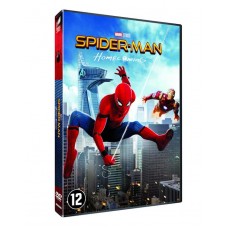 FILME-SPIDER-MAN HOMECOMING (DVD)