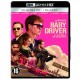 FILME-BABY DRIVER -4K- (2BLU-RAY)