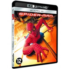 FILME-SPIDERMAN -4K- (BLU-RAY)