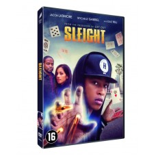 FILME-SLEIGHT (DVD)