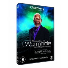 SÉRIES TV-THROUGH THE WORMHOLE S.6 (2DVD)