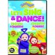 CRIANÇAS-TELETUBBIES: LET'S SING.. (DVD)