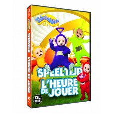 CRIANÇAS-TELETUBBIES: PLAY TIME (DVD)